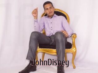 JohnDisney