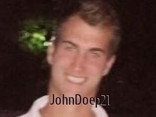 JohnDoep21