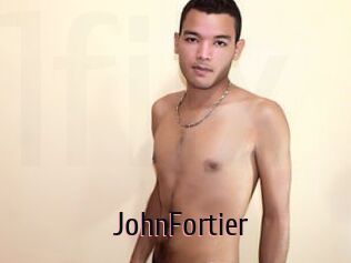 JohnFortier