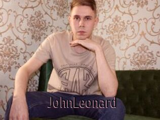 JohnLeonard