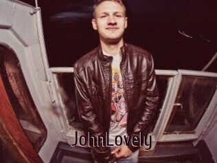 JohnLovely
