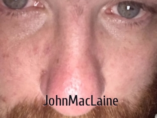 JohnMacLaine