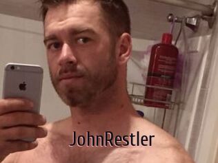 JohnRestler