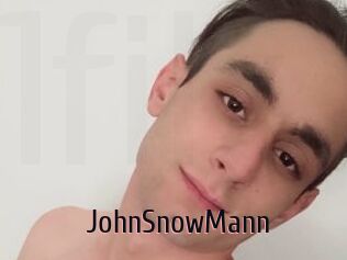 JohnSnowMann