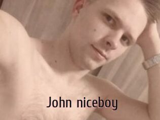 John_niceboy