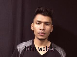 John_wolder