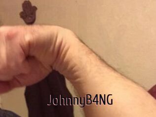 JohnnyB4NG