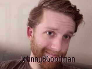 JohnnyBGoodman