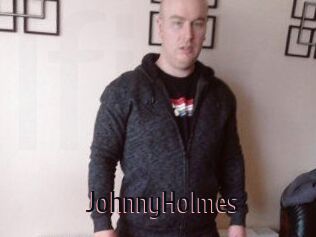 JohnnyHolmes
