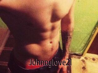 Johnnylove21