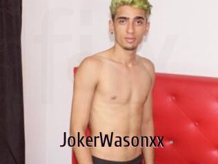 JokerWasonxx
