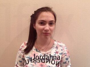 Jordahna
