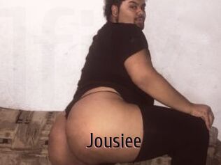 Jousiee