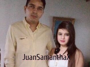 JuanSamanthaX