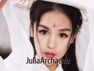JuliaArchachie 1 film x