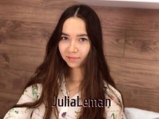 JuliaLeman