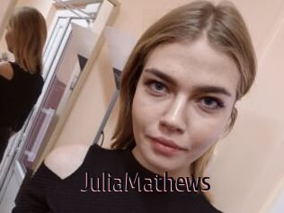 JuliaMathews