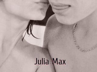 Julia_Max