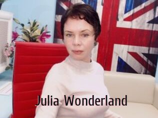 Julia_Wonderland