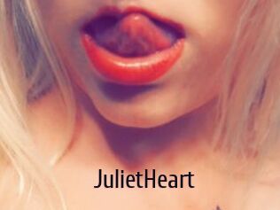 JulietHeart