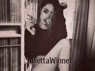 JuliettaWinner