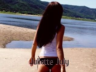 Juliette_July