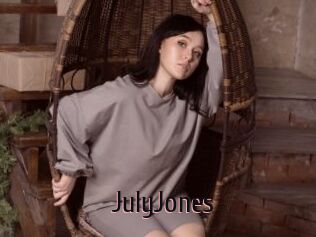 JulyJones