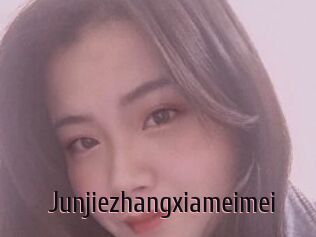 Junjiezhangxiameimei