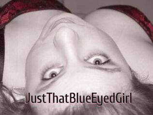 JustThatBlueEyedGirl