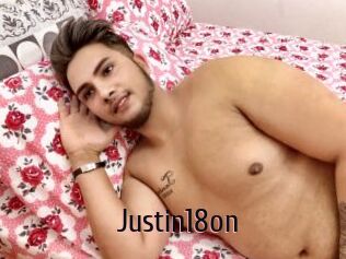 Justin18on