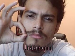 Justoneguy