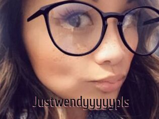 Justwendyyyyypls