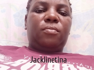 Jacklinetina