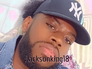 jacksonking18 1 film x