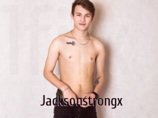 Jacksonstrongx