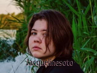 Jacquelinesoto