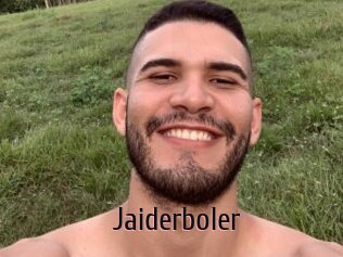 Jaiderboler