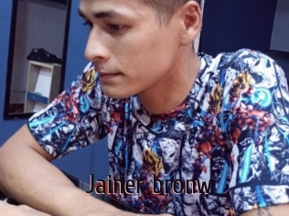 Jainer_bronw