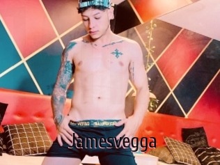 Jamesvegga