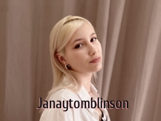 Janaytomblinson