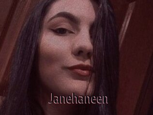 Janehaneen