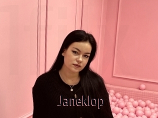 Janeklop