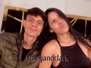 Janeyandclark