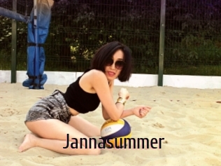 Jannasummer