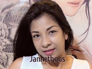 Jannetboos