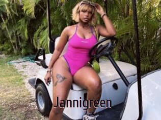 Jannigreen
