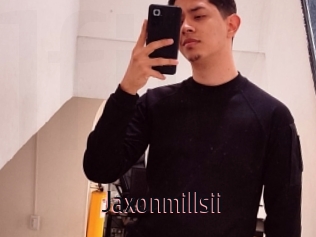 Jaxonmillsii