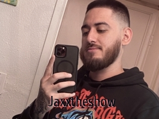 Jaxxtheshow