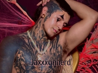 Jaxxxonherd