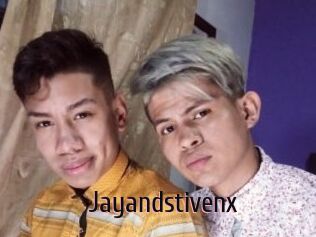 Jayandstivenx